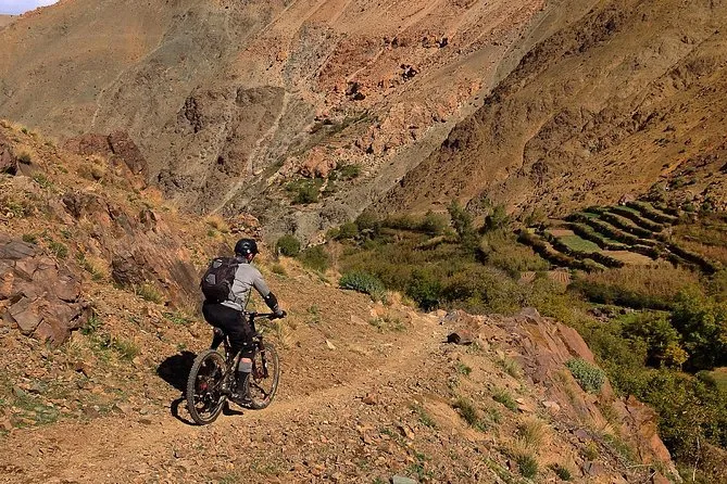Biking Tour in the High Atlas Mountains photo 2