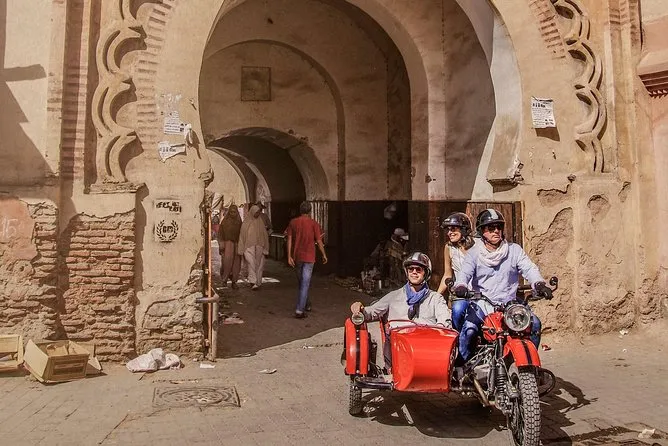 Essential Ride in a Private Sidecar photo 3