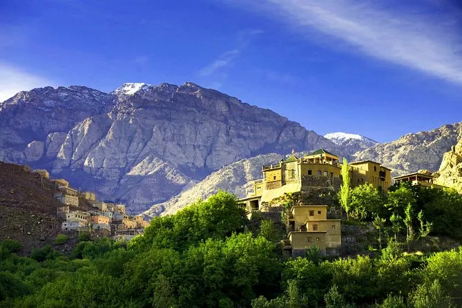 Excursion to Imlil