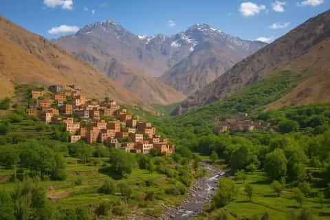 Excursion to Imlil photo 2
