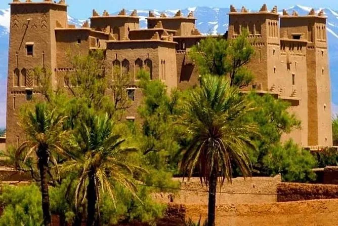Excursion to Ait Benhaddou Kasbah photo 2