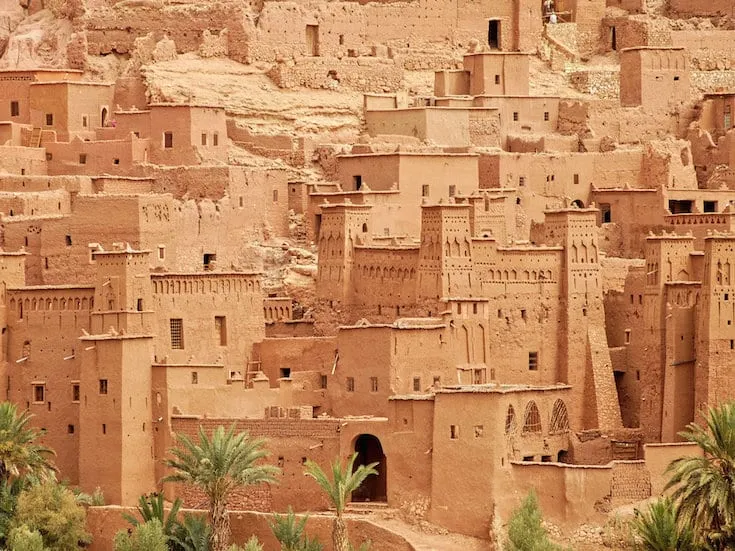 Excursion to Ait Benhaddou Kasbah photo 3
