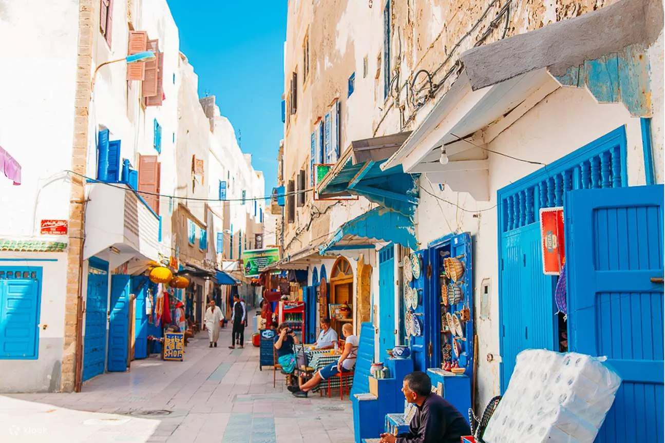 Day Trip to Essaouira photo 2
