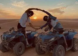 6 Hours ATV Ride in Agafay photo 2