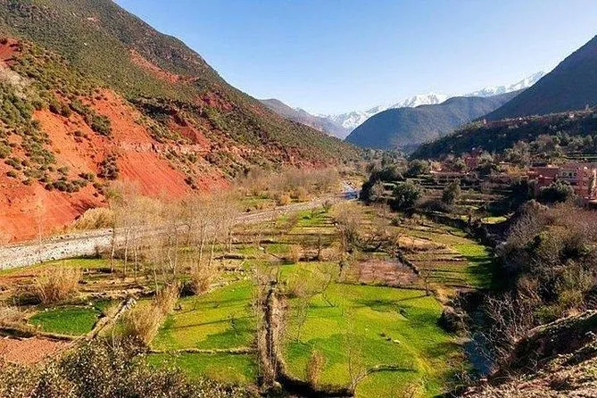 Excursion to the Three Valleys