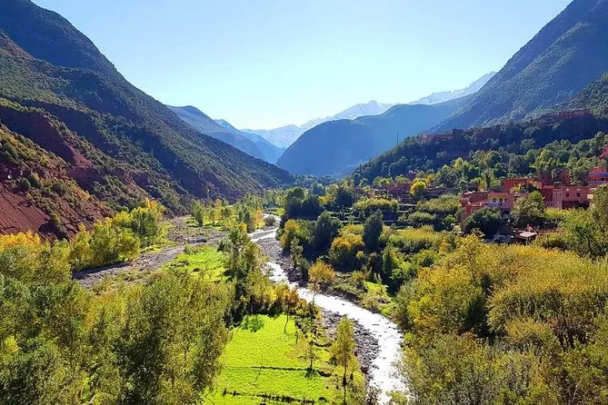 Excursion to Ourika Valley & Setti Fatma Waterfalls photo 3
