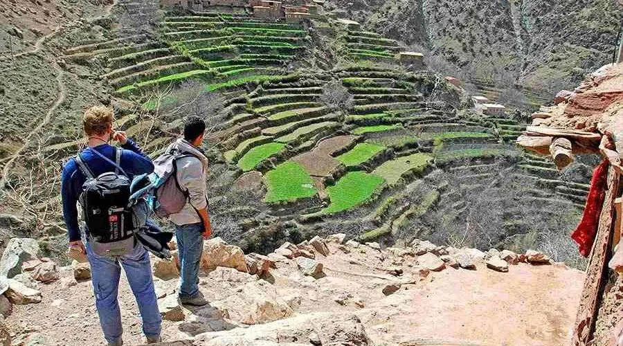 Walking Tour in the Atlas Mountains & Ait Oucheg Valley photo 2