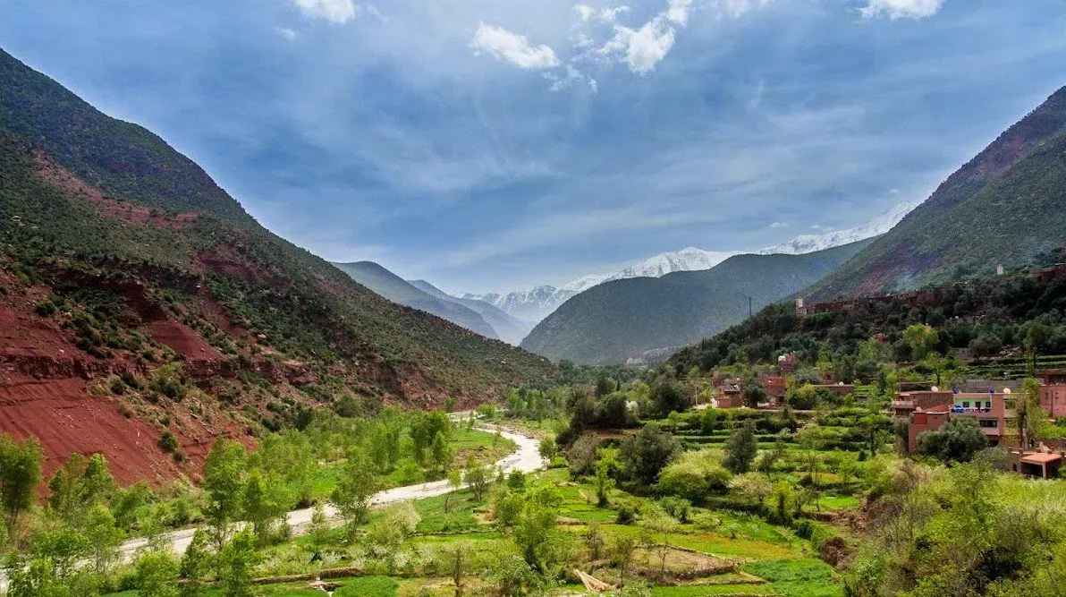 Excursion to the Three Valleys photo 6