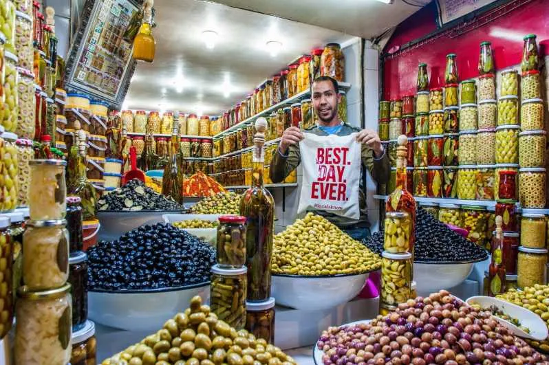Marrakech Food Tour photo 2