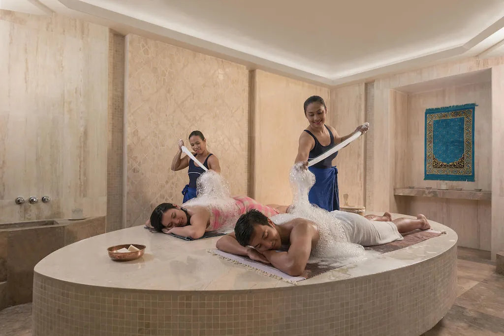 Moroccan Hammam Experience & Massage photo 2