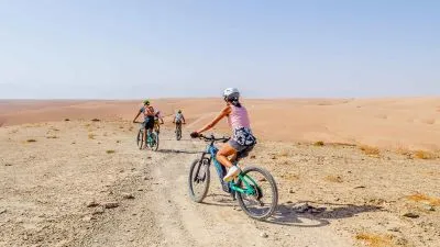 Biking Tour in the High Atlas Mountains photo 5