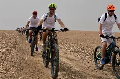 Biking Tour in the High Atlas Mountains photo 6