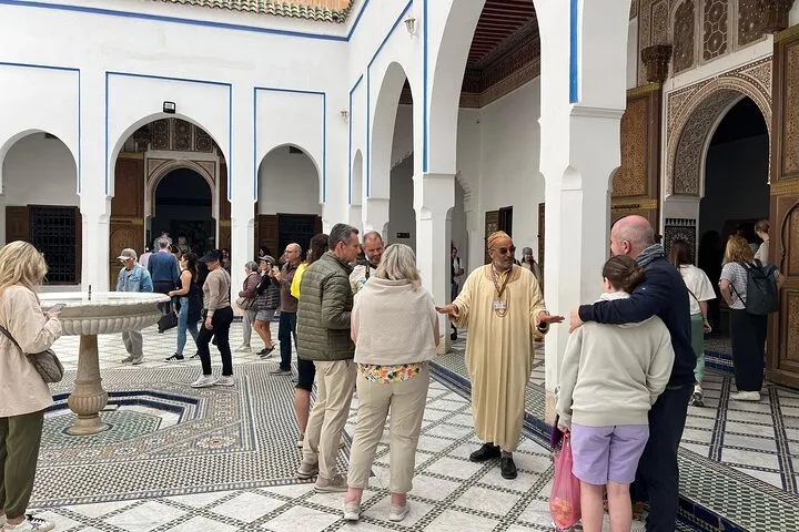 Marrakech Full Day Guided Tour photo 2
