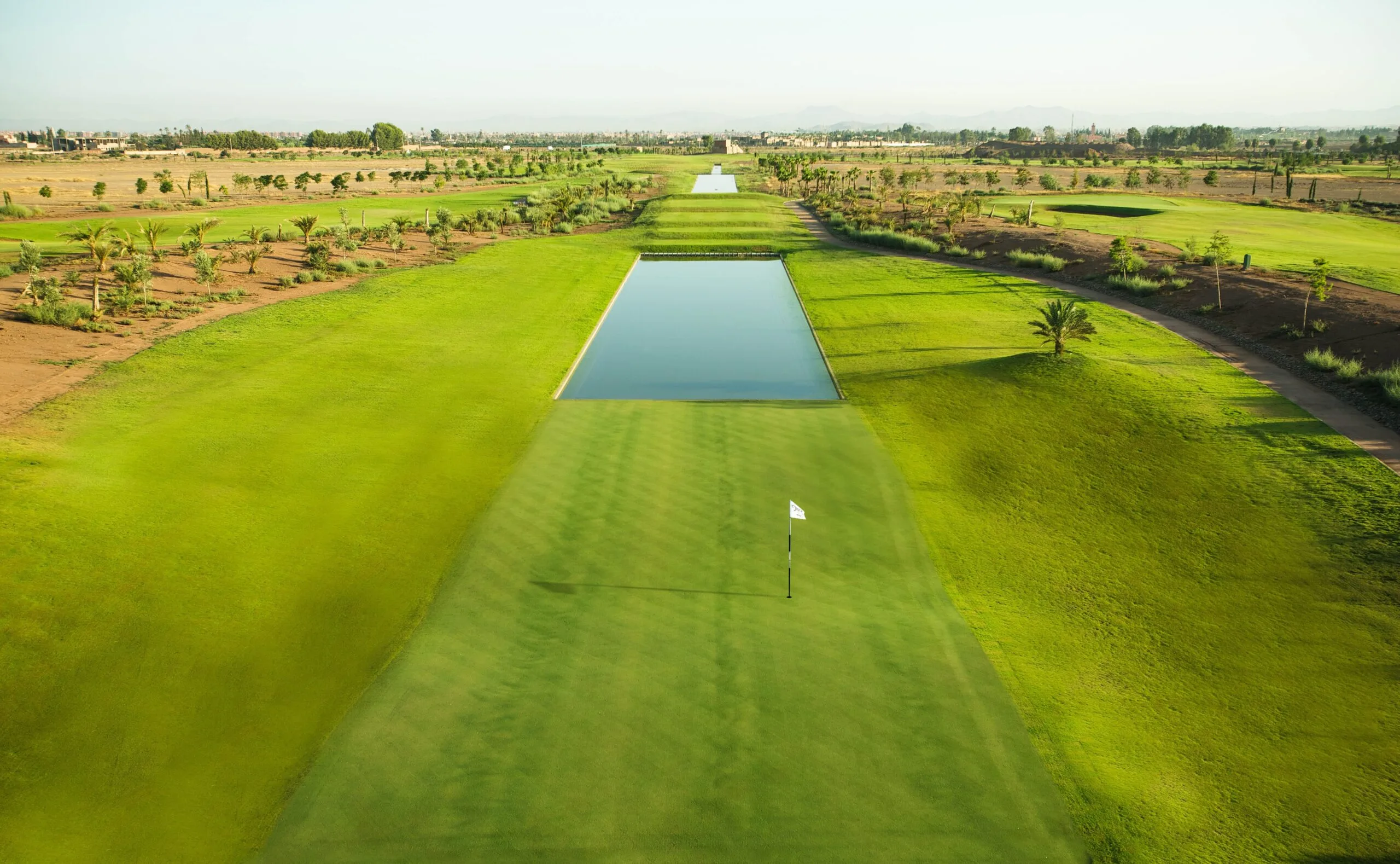 Bronze Golf Pass 5 - Marrakech