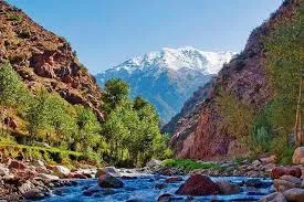 Excursion to Ourika Valley & Setti Fatma Waterfalls photo 4