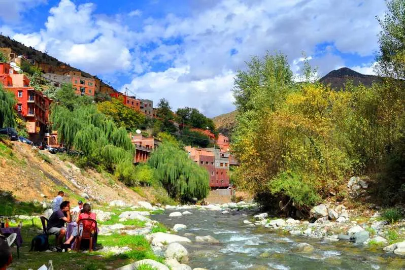 Excursion to Ourika Valley & Setti Fatma Waterfalls photo 5