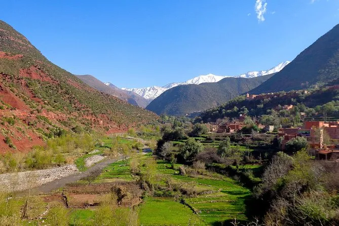 Excursion to Ourika Valley & Setti Fatma Waterfalls photo 6