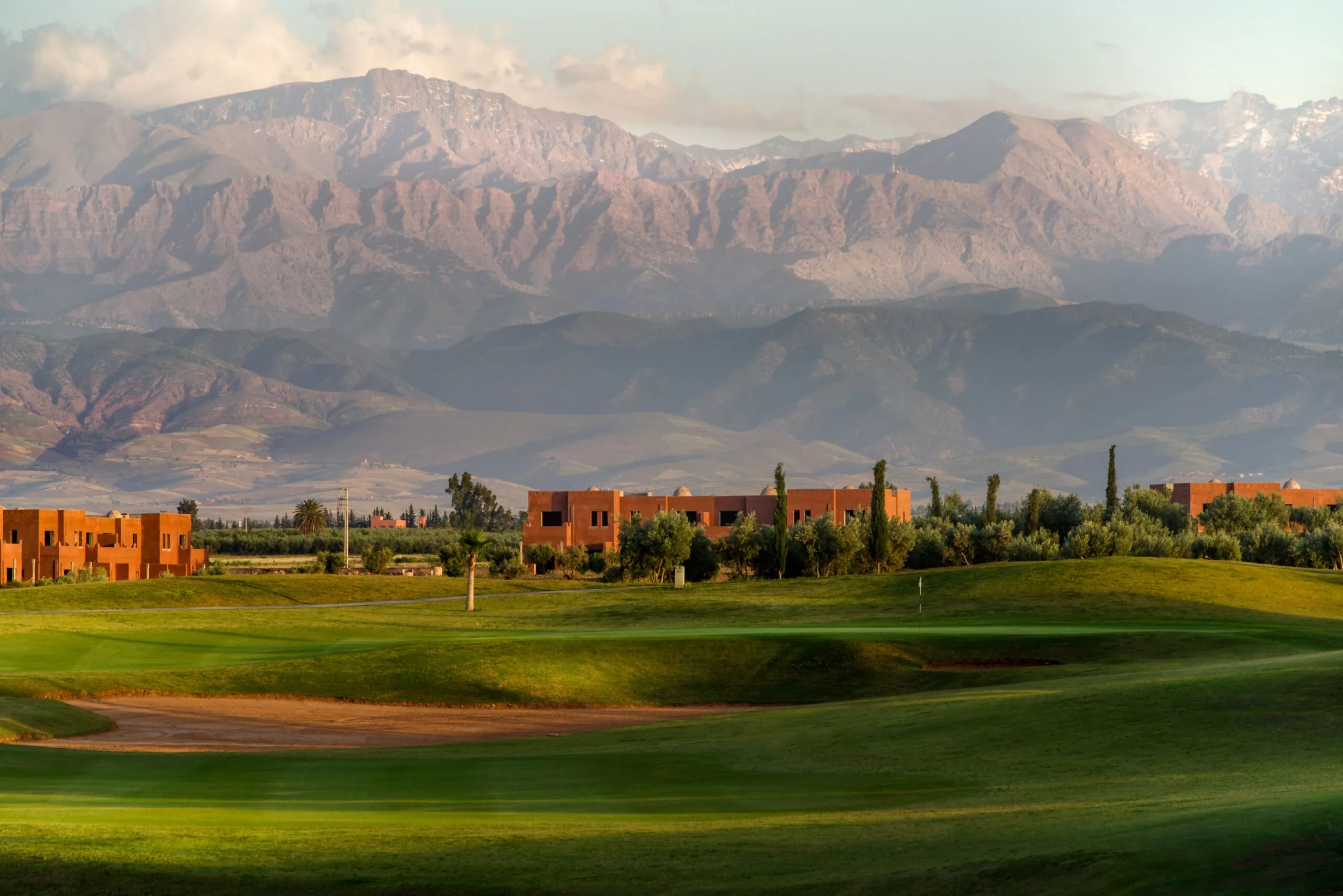 Gold Golf Pass 4 - Marrakech