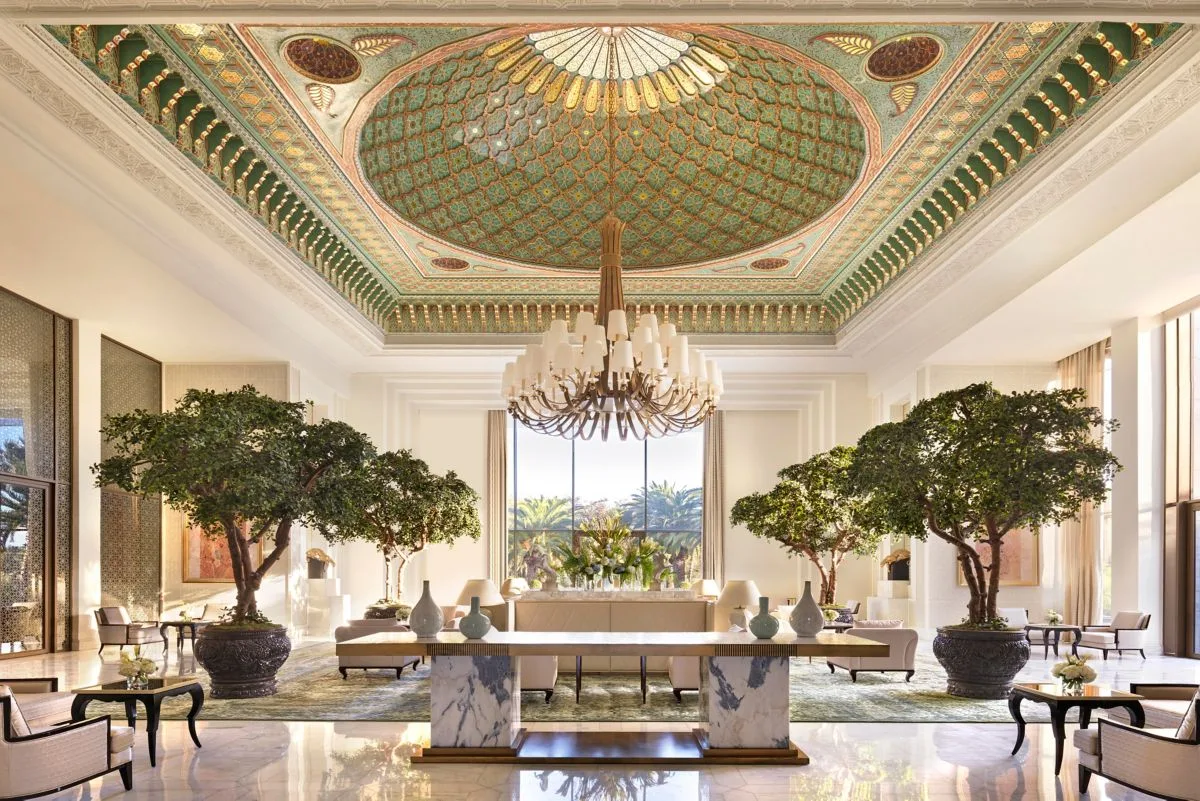 The Ritz-Carlton Rabat Dar es Salam 5★ Deluxe – Rabat — 1
