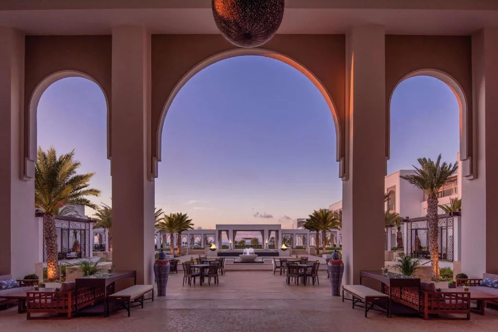 Hilton Tangier Al Houara Hotel, Spa & Golf Resort 5★ – Tangier — 1