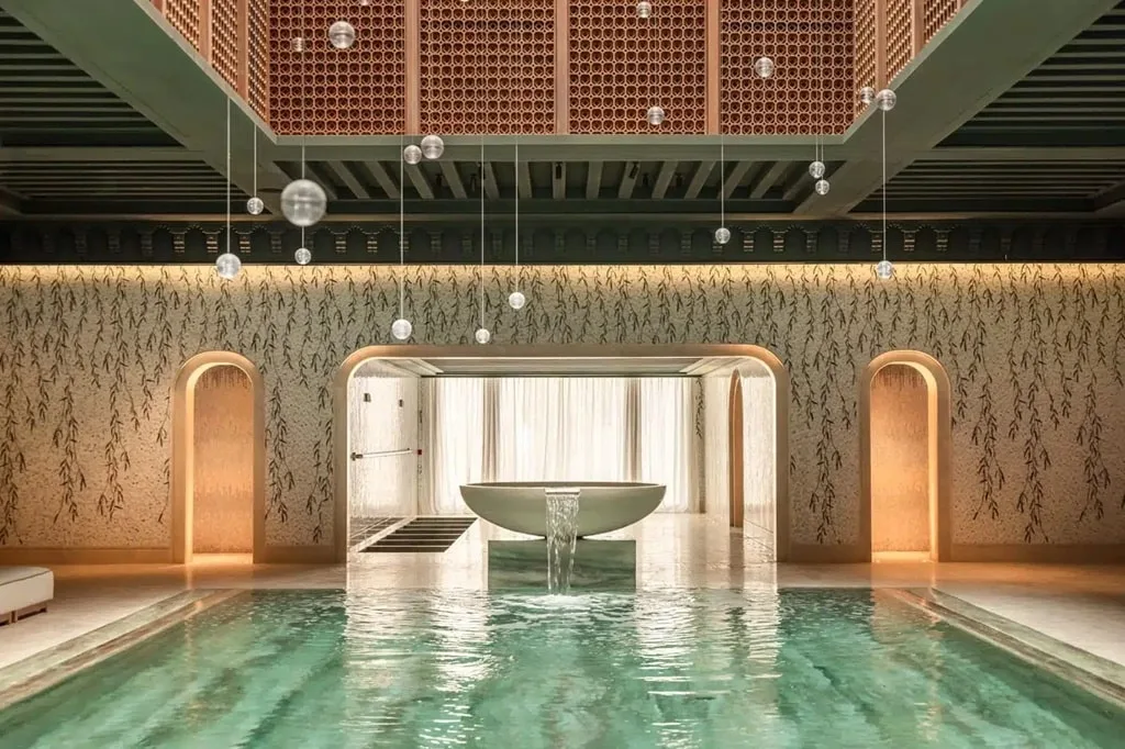 Royal Mansour Tamuda Bay 5★ Deluxe – M'Diq / Tetouan