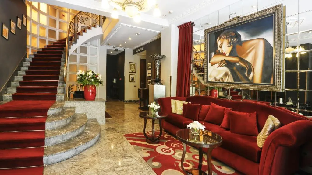 Le Doge Casablanca – Boutique Hotel