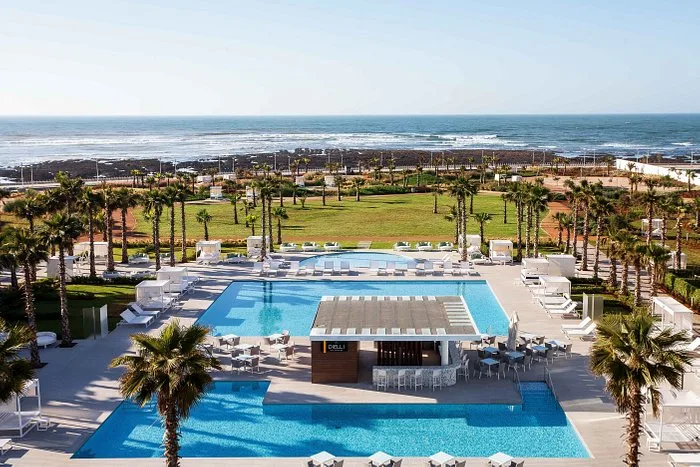 The View Bouznika Hotel & Golf Resort 5★ – Bouznika