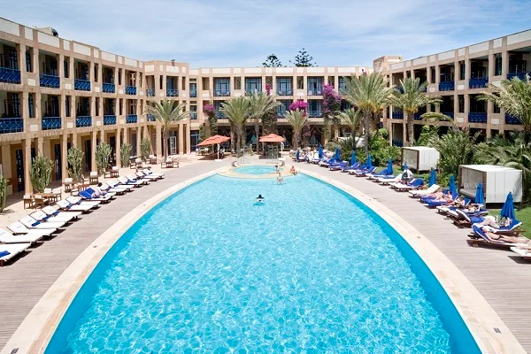 Le Médina Essaouira Hotel Thalassa Sea & Spa 5★ – MGallery by Sofitel