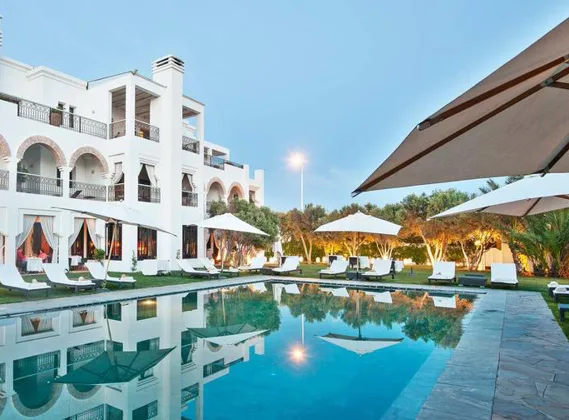 Riad Villa Blanche – Agadir — 2
