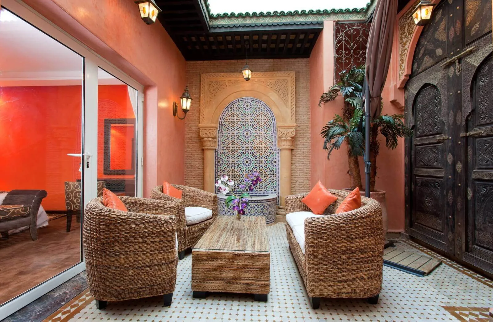 Art Palace Suites & Spa – Casablanca