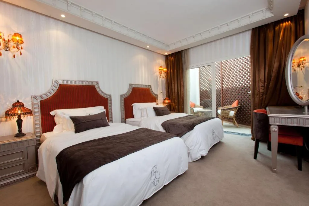 Art Palace Suites & Spa – Casablanca — 3