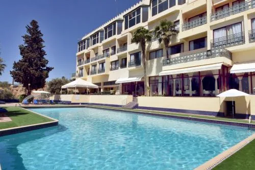 Les Merinides Hotel 5★ – Fez