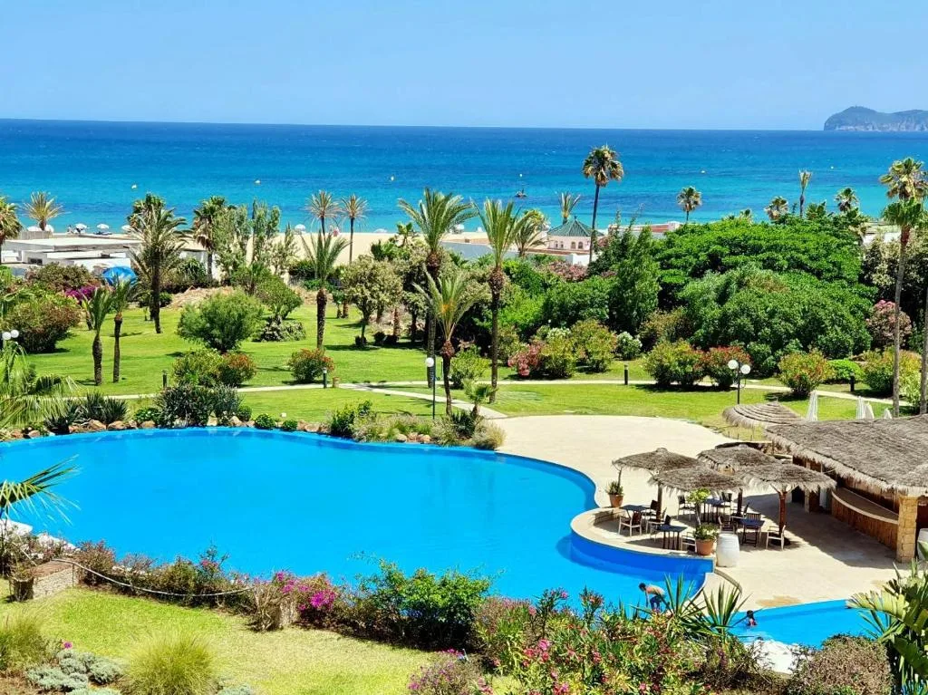 Marina Smir Hotel & Spa 4★ – Tetouan