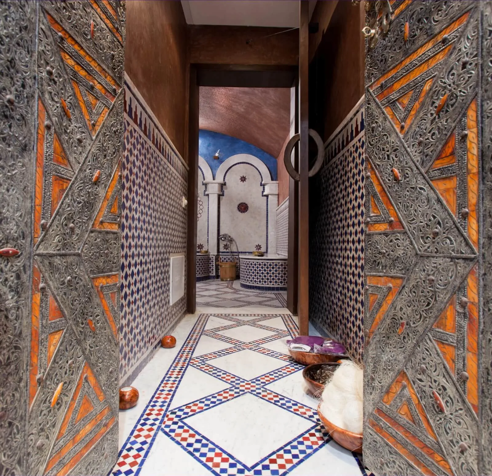 Art Palace Suites & Spa – Casablanca — 5