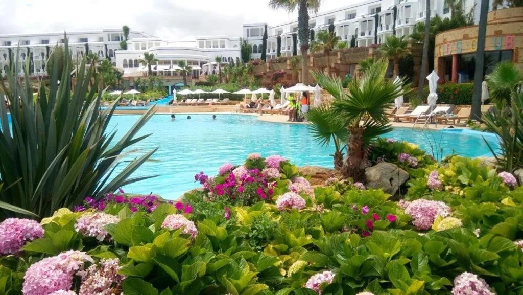 Marina Smir Hotel & Spa 4★ – Tetouan — 3