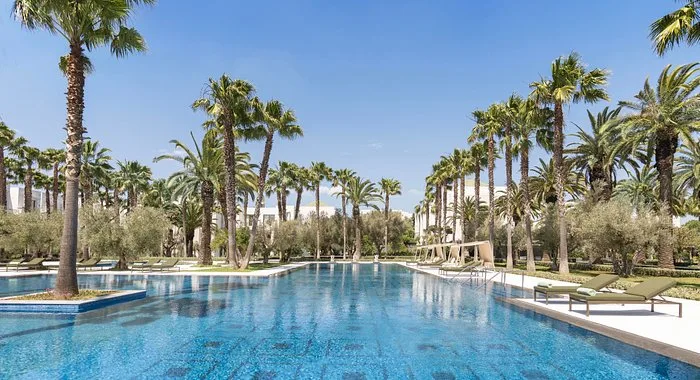 The Ritz-Carlton Rabat Dar es Salam 5★ Deluxe – Rabat