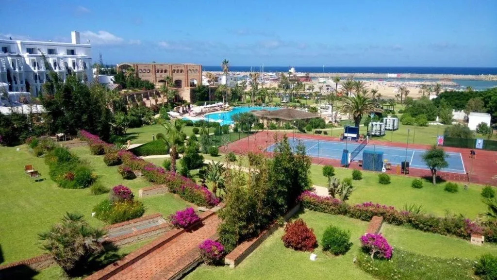 Marina Smir Hotel & Spa 4★ – Tetouan — 4