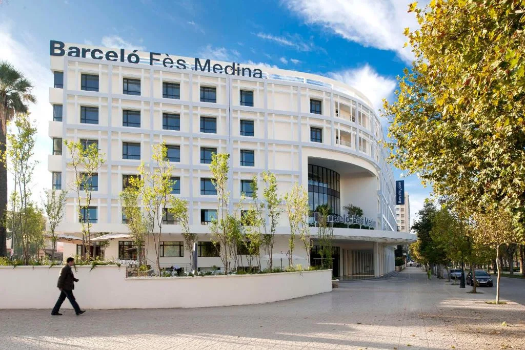 Barcelo Fes Medina Hotel 4★ – Fez