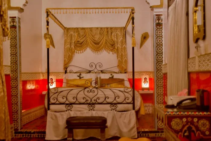 Riad Las Mil y Una Noches – Tetouan — 4