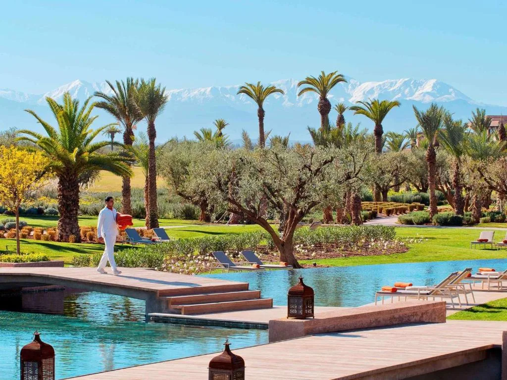 Marrakech