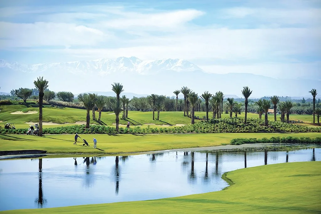 Fairmont Royal Palm Hotel & Golf Resort 5★ Deluxe – Marrakech — 4