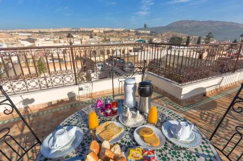 Riad Le Grand Alcazar – Fez