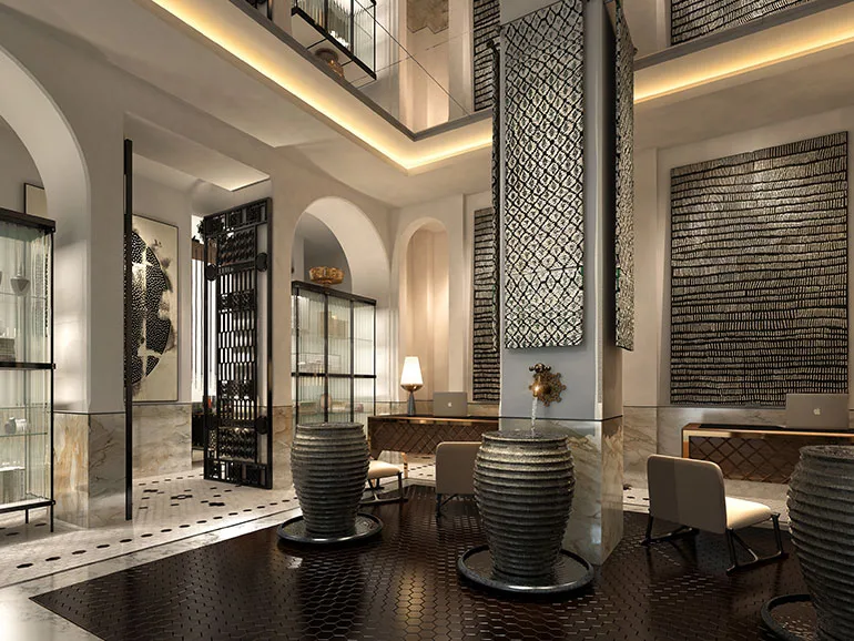Fairmont La Marina Rabat-Salé Hotel & Residences 5★ Superior – Rabat — 2