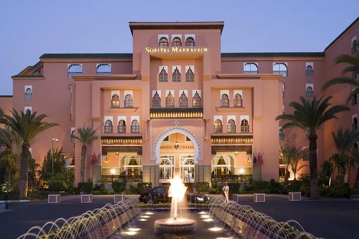 Sofitel Marrakech Palais Imperial 5★ – Marrakech