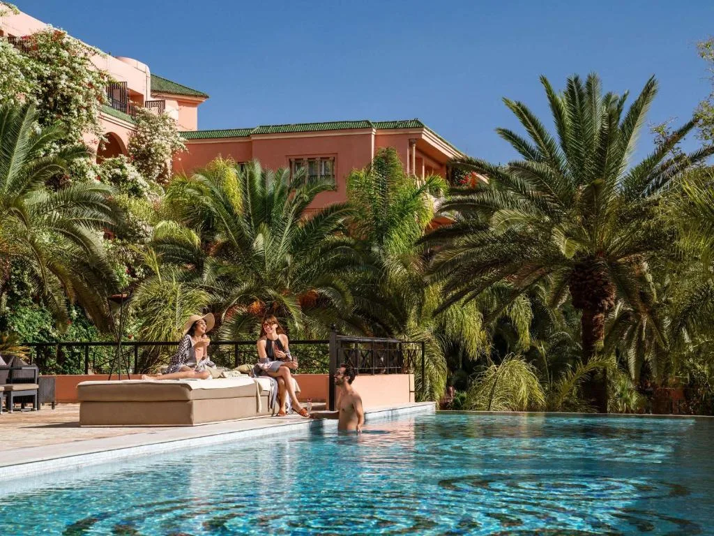 Sofitel Marrakech Palais Imperial 5★ – Marrakech — 4