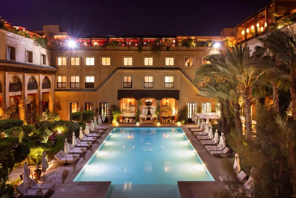 Les Jardins de la Koutoubia Hotel 5★ – Marrakech