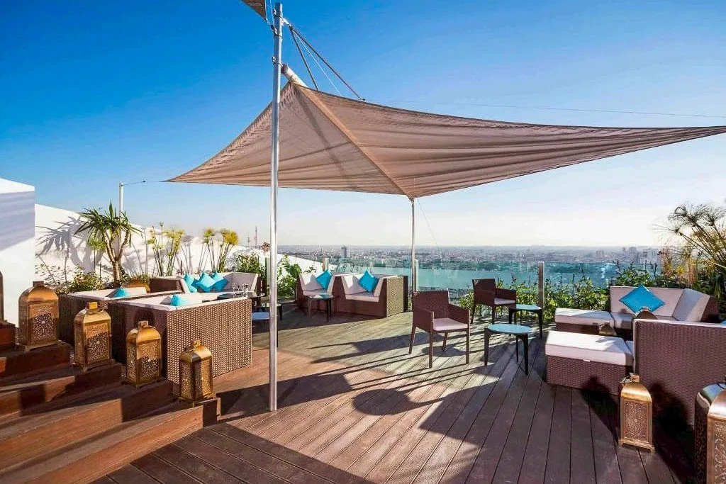 Sofitel Casablanca Tour Blanche Hotel 5★ – Casablanca