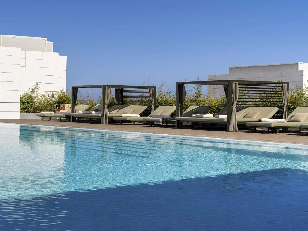 Fairmont La Marina Rabat-Salé Hotel & Residences 5★ Superior – Rabat — 3