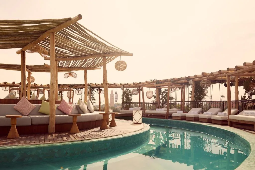 Nobu Hotel 5★ – Marrakech — 2