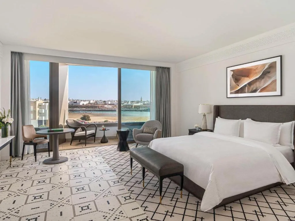 Fairmont La Marina Rabat-Salé Hotel & Residences 5★ Superior – Rabat — 4